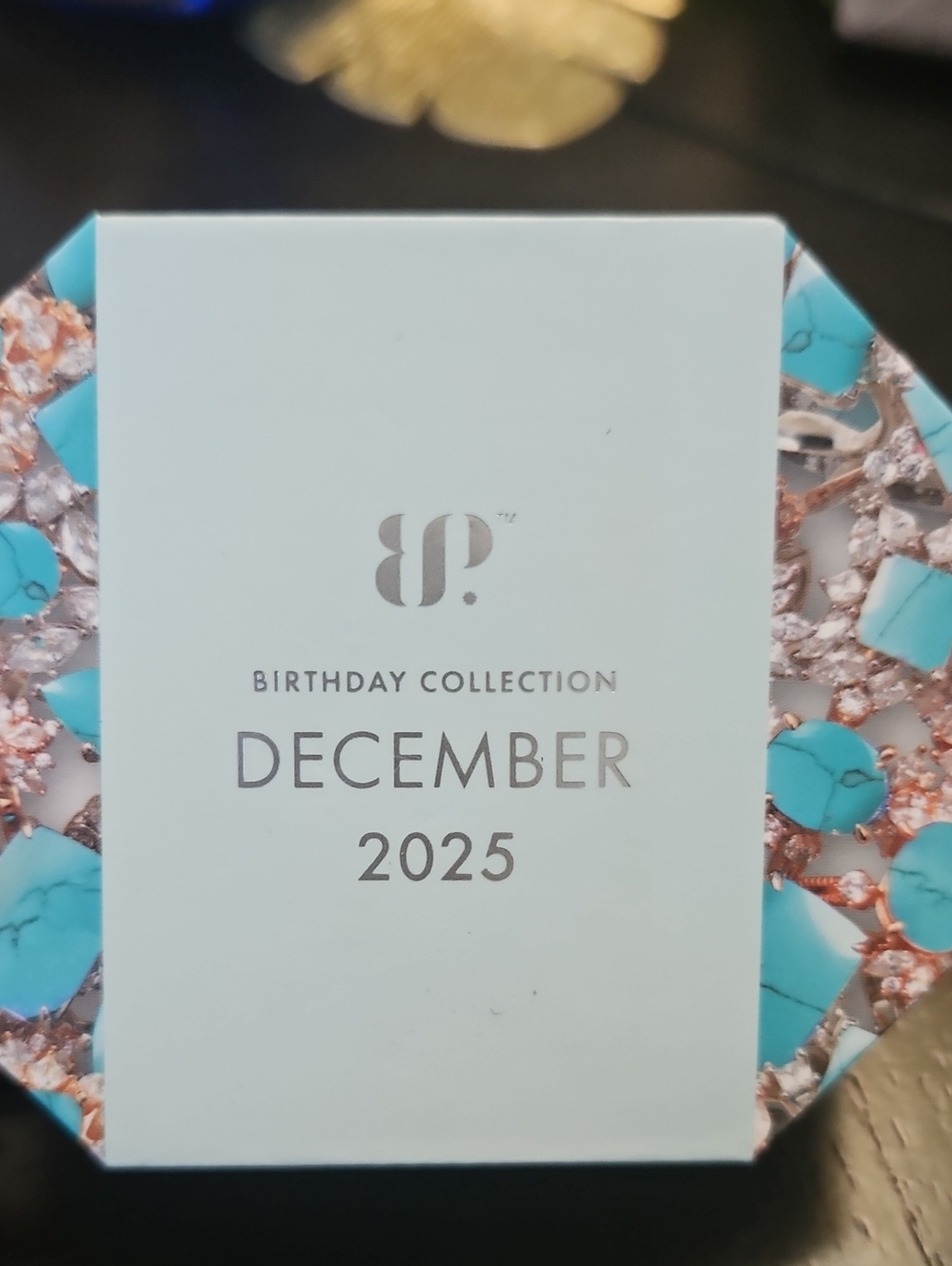 December 2025 Birthday Collection
